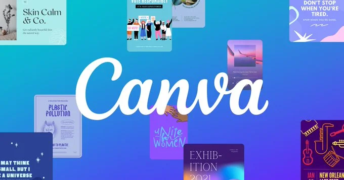 Canva interface screenshot