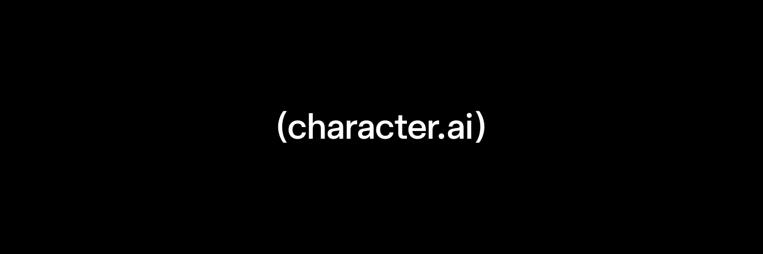 Character.ai interface screenshot