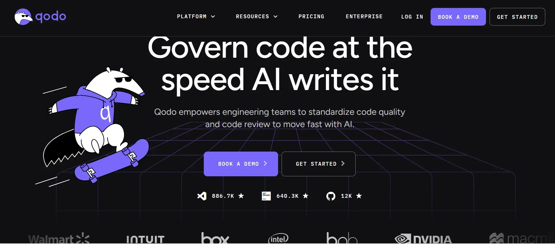 CodiumAI interface screenshot