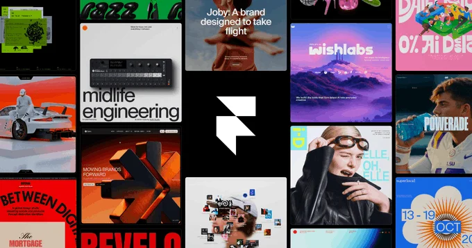 Framer interface screenshot