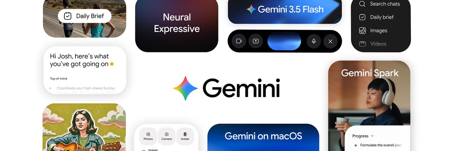 Gemini interface screenshot